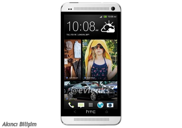 akinci bilisim htc one m7 teknik ozellikler inceleme
