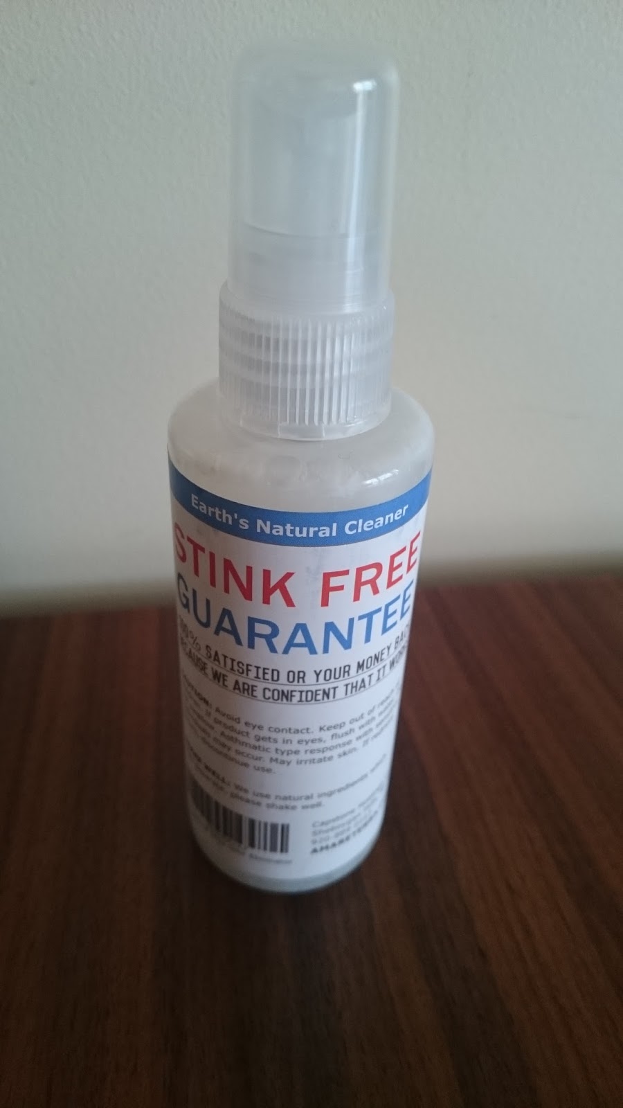 All Natural Shoe Odor Eliminator Product Review & Giveaway Crochet