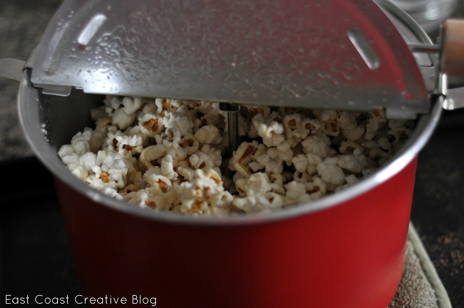 The World’s Best Kettle Corn Recipe East Coast Creative