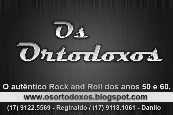 Os Ortodoxos Rock and Roll Band