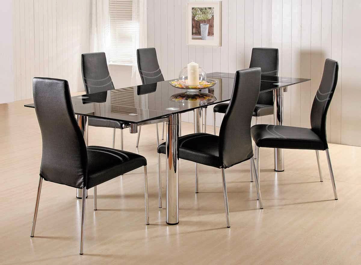 black dining room furniture black dining room furniture