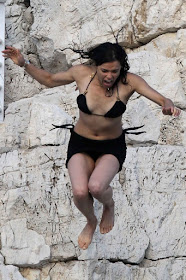 Michelle Rodriguez Sexy Bikini