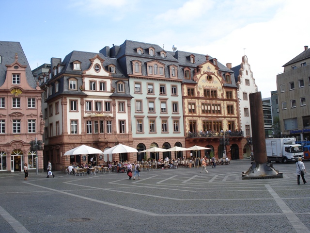 Urban Sketchers Germany September 2013