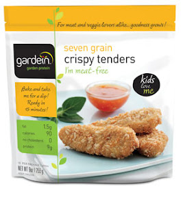 Gardein Seven Grain Crispy Tenders Coupon
