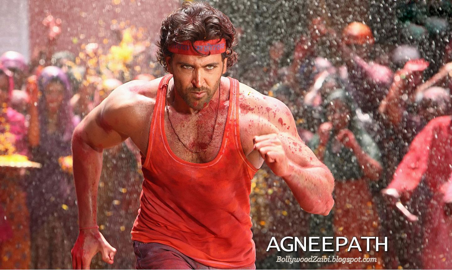 hrithik roshan in agneepath hd wallpaper bollywood zaibi