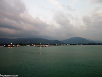 Koh Samui, Thailand daily weather update; 27th January, 2016