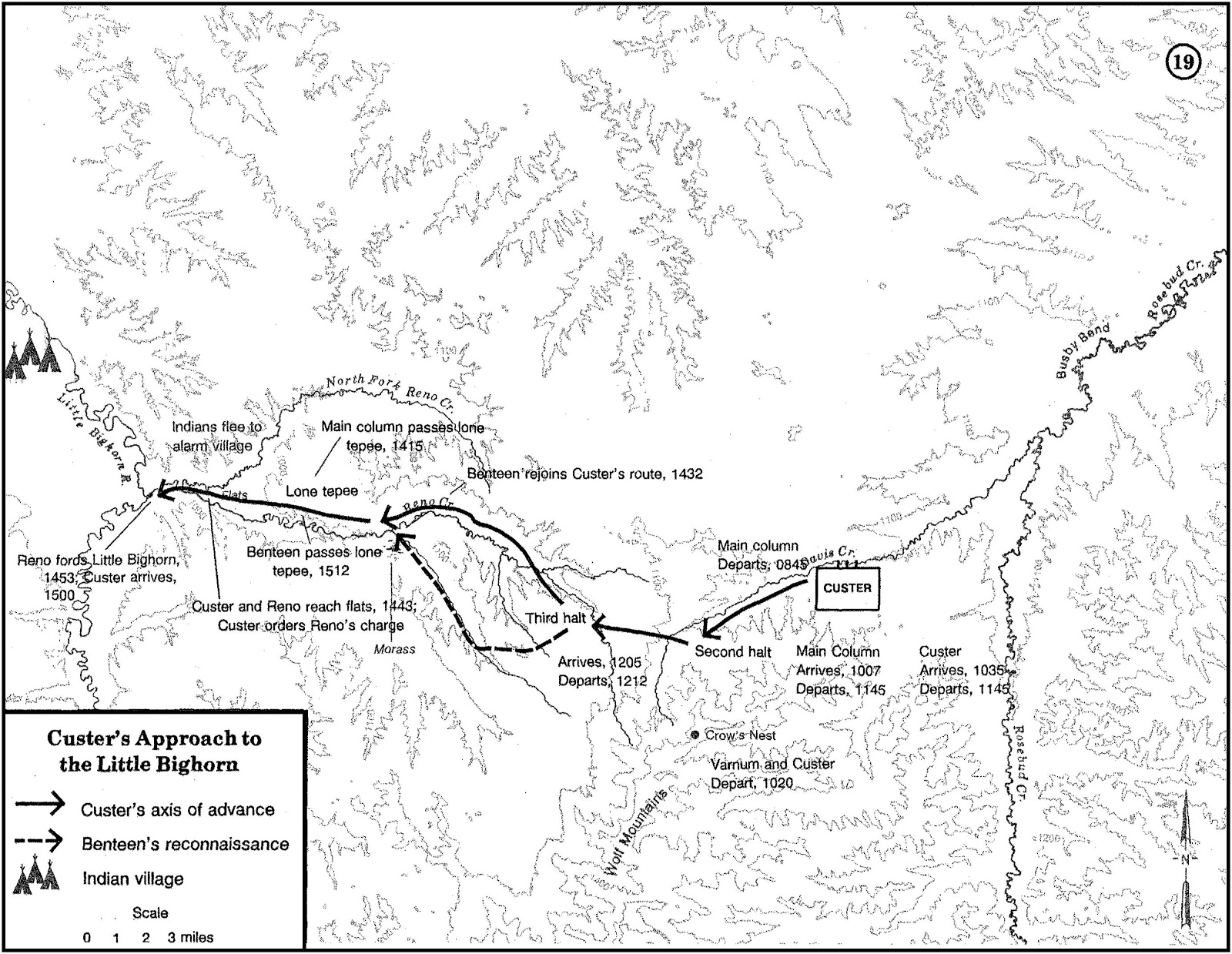 The First Scout Mystic Warriors Of The High Plains The US Scouts on