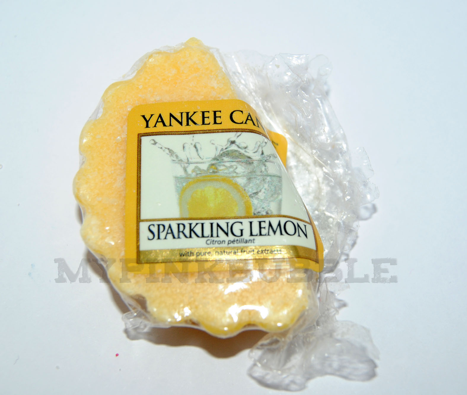 Yankee Candle Tarts I My Pinkbubble Blog de Belleza