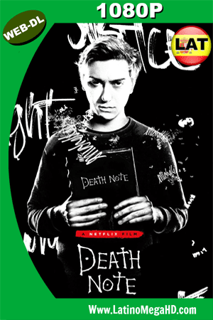 Death Note (2017) Latino HD WEB-DL 1080P - 2017