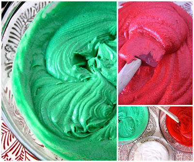 mom's christmas sugar cookies