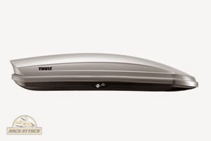 Thule 634S Sonic L Silver