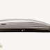 Thule 634S Sonic L Silver Cargo Boxes- Thule Car Roof Cargo Boxes