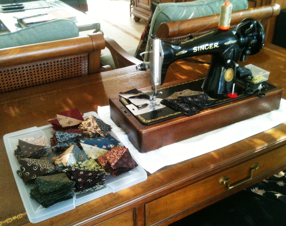 What a Load a Scrap Bits and Bobs