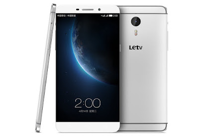 LeTV le Max Pro , Smartphone Pertama dengan Chipset Qualcomm Sanpdragon 820