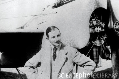 Pencipta Fokker 27 Anthony Fokker Lahir di Blitar