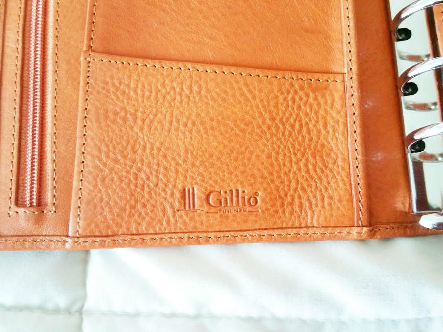 My Gillio Medium Compagna Planner / Seaweed Kisses