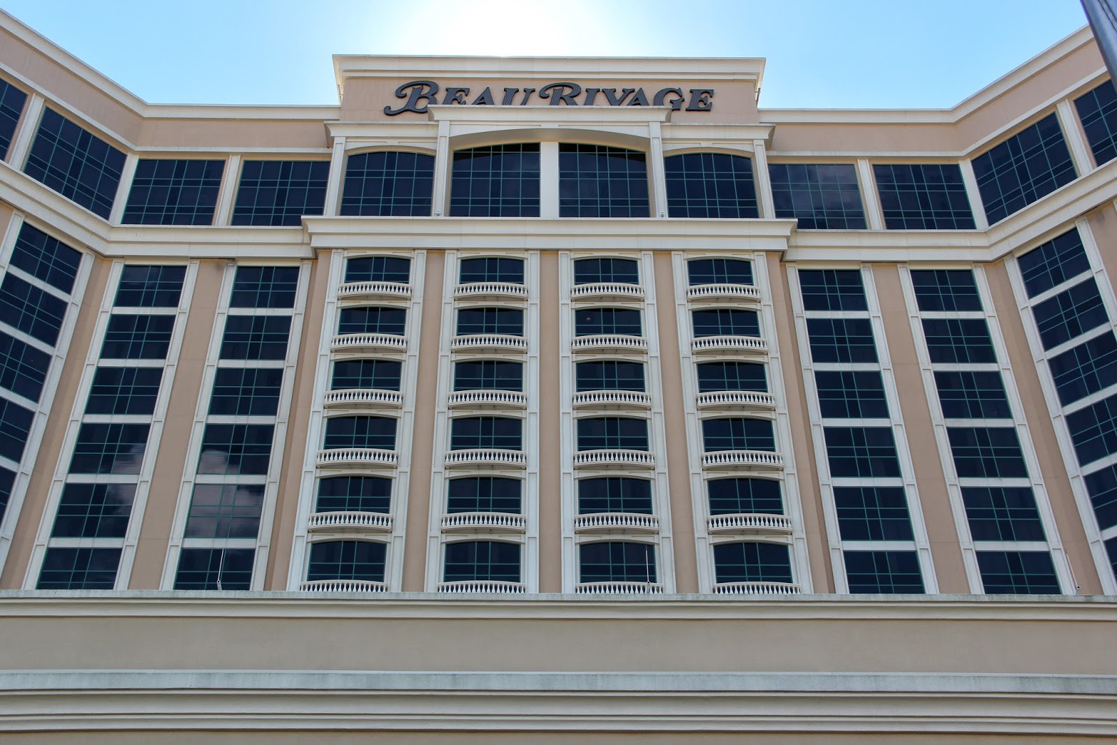 Riding the USA Biloxi Casinos