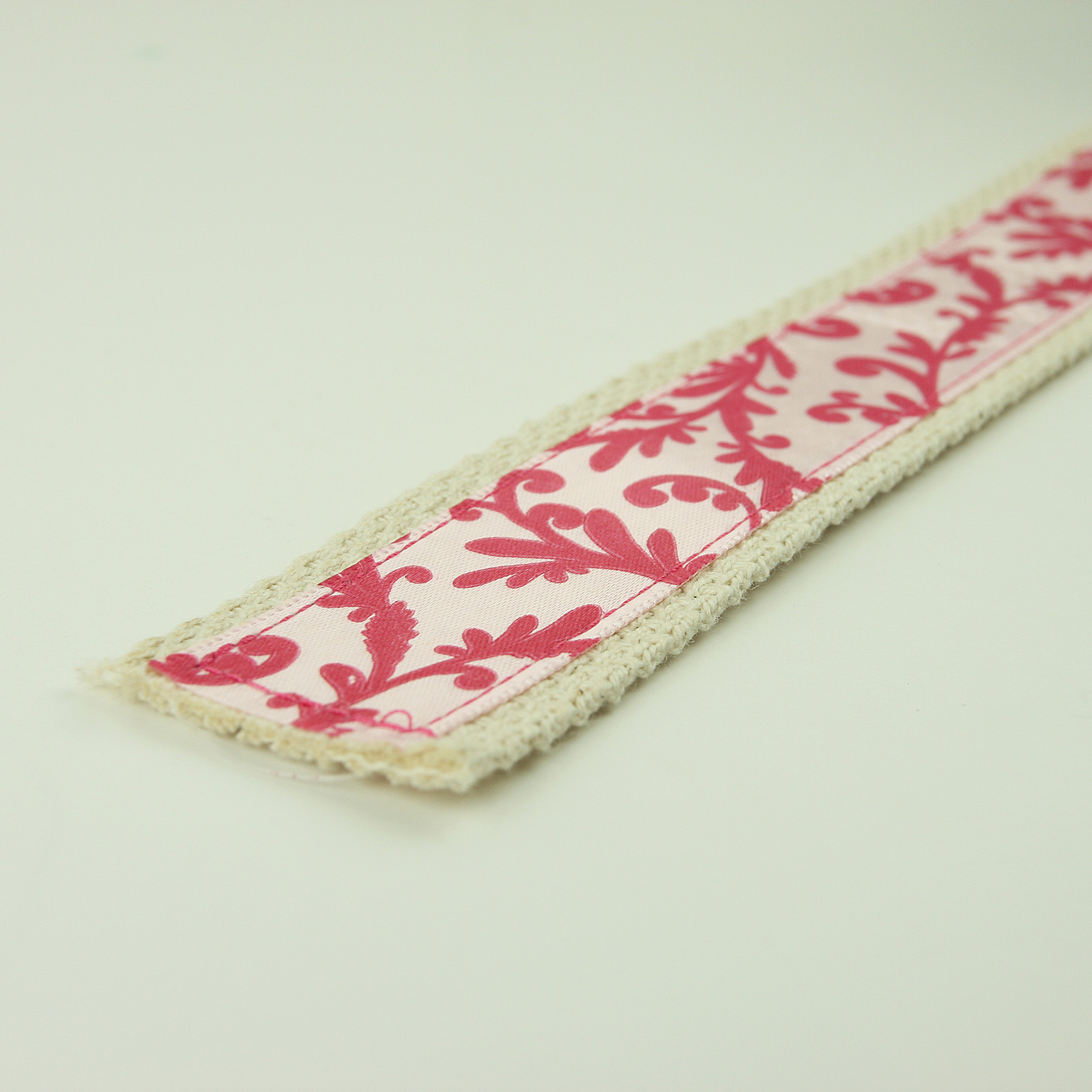 I Like Big Buttons Craft Supplies and More How to make a Ribbon Key