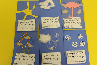 Mrs. Lee's Kindergarten: Weather Activities & Centers