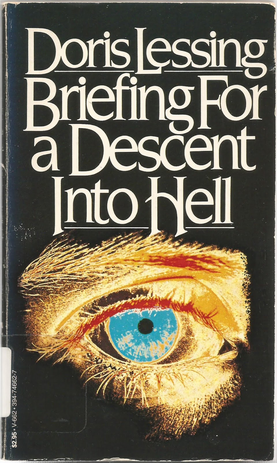 Briefing For A Descent Into Hell Epub Download