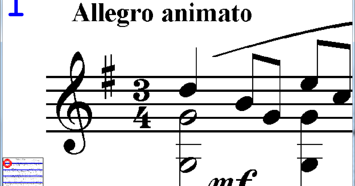 Worksheets In Music What Does Allegro Mean the makers box magnipy a low vision music reader