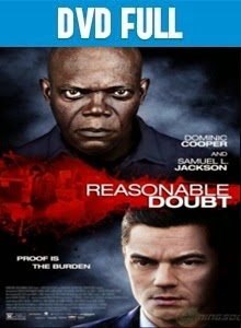 Reasonable Doubt DVD Full Español Latino 2014