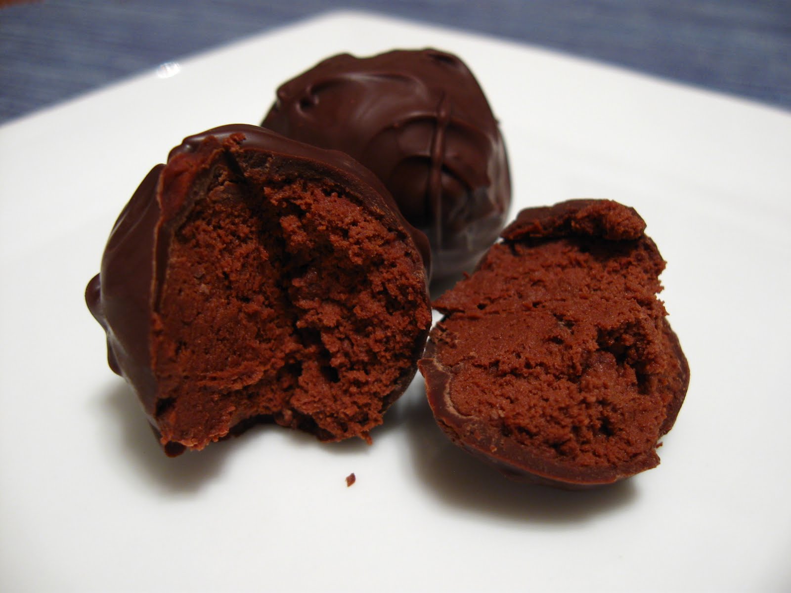 Cooking From Scratch Whipped Ganache Truffles