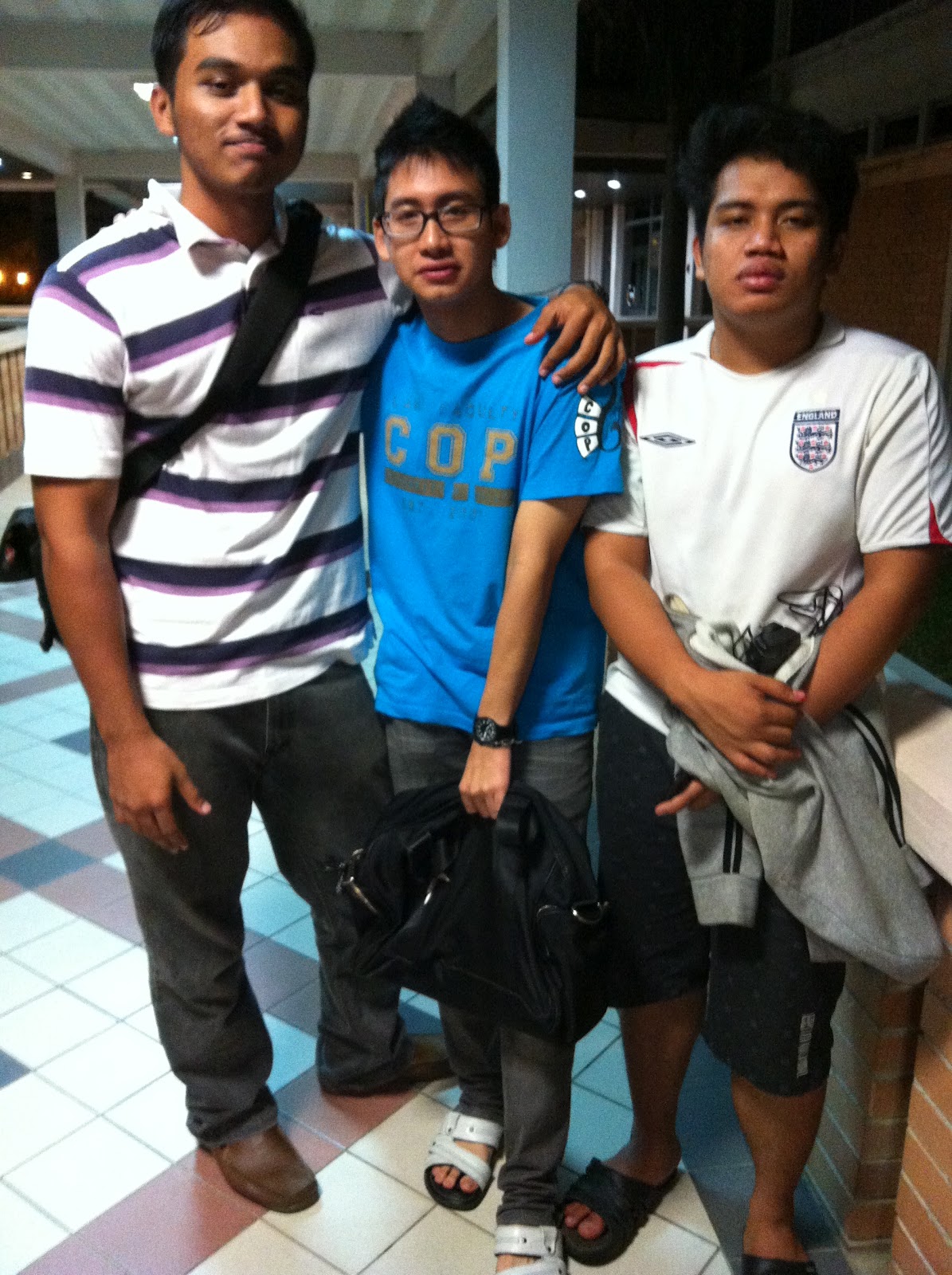 Naseha Uyaina Arshad October 2012