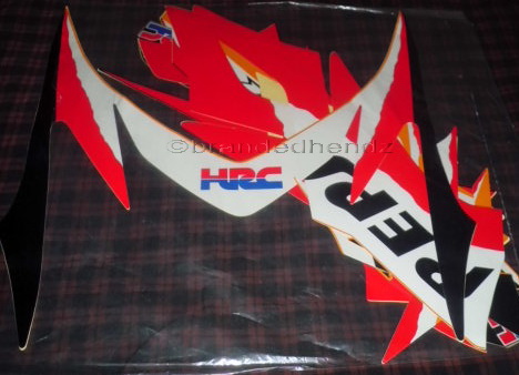 Modif Honda Blade Repsol 2011 Modif Honda Blade Repsol 2011