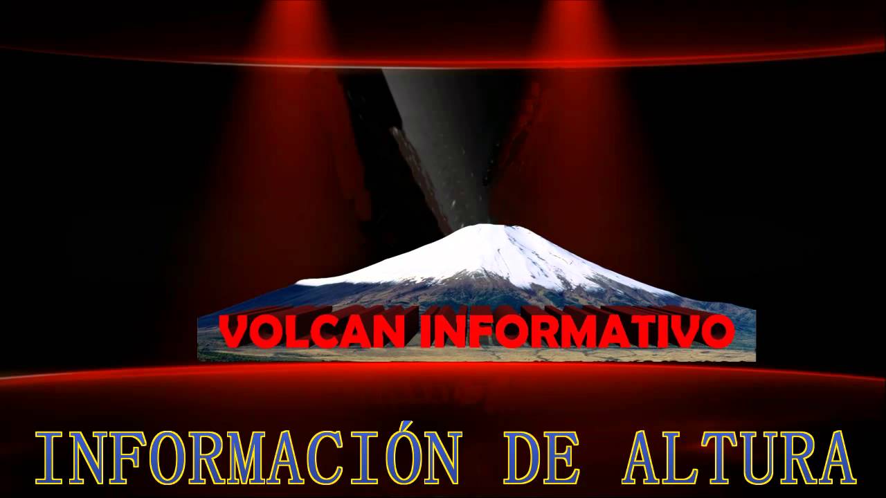 Volcán Informativo