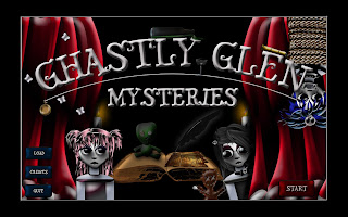 Ghastly Glen Mysteries (BETA) Ghastly Glen Mysteries (BETA)