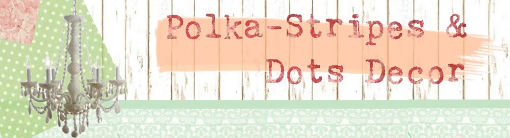 Polka-Stripes & Dots Decor
