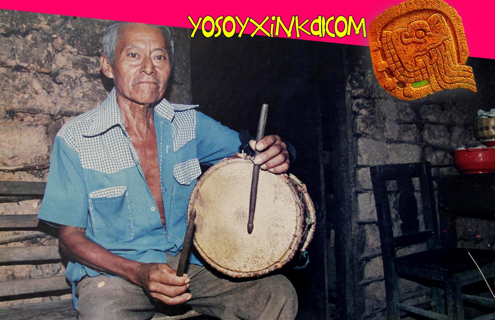 ARTE LA MÚSICA DEL TAMBOR Y FLAUTA