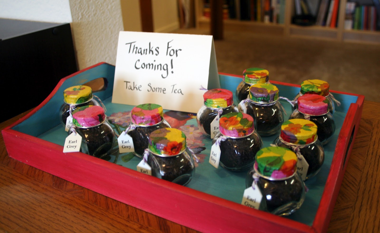 The Experimental Crafter Tea Party WrapUp