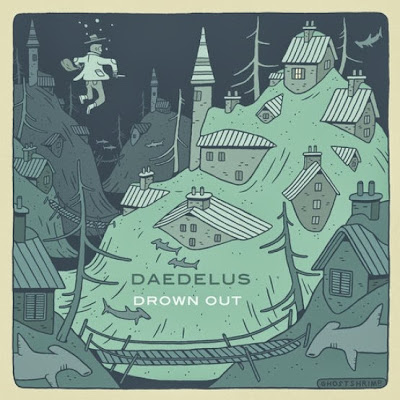 Daedelus-Drown-Out Daedelus – Drown Out