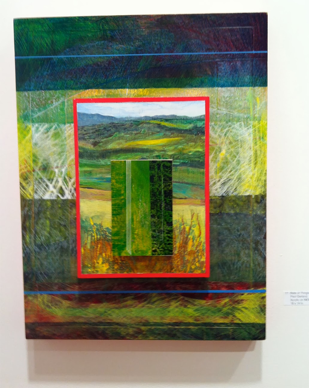 Elise Engh Studios May 2020