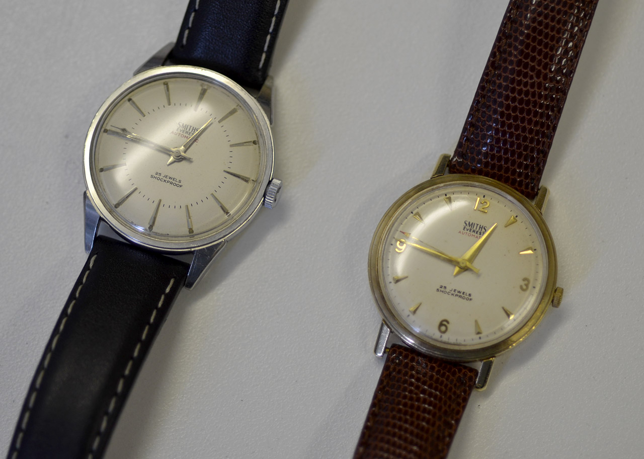 Mr Jones Watches Vintage blog Smiths automatic servicing