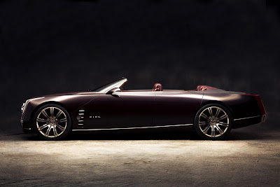 2011 Cadillac Ciel Concept