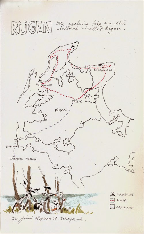 Inselkinder Verlag Unsere Insel Rugen