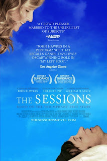 The Sessions movie, John Hawkes, Helen Hunt