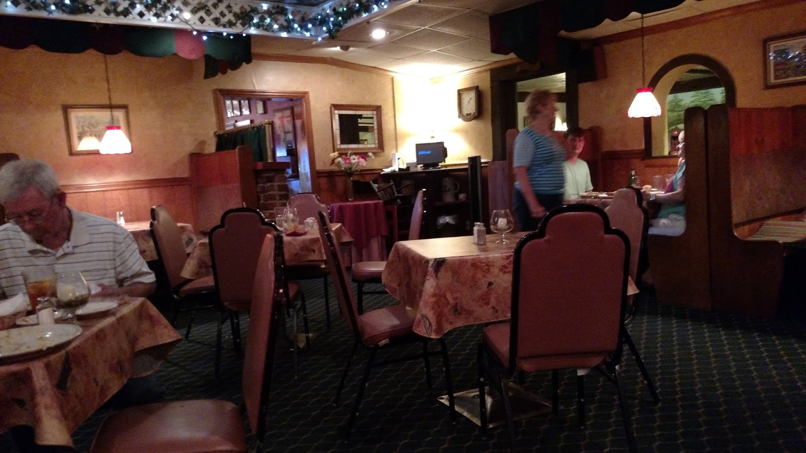 PIG OUT SPOTS: Villa Europa (Augusta, GA)