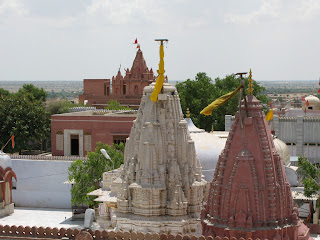 India Tours-Bhandasar Jain Temple