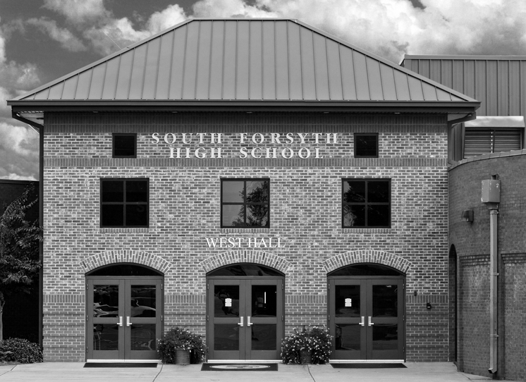 Homes Close to South Forsyth High School