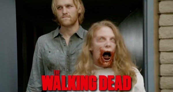 Imagen de los webisodes de The Walking Dead Imagen de los webisodes de The Walking Dead