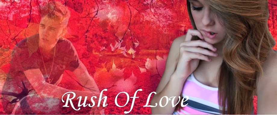 Rush Of Love