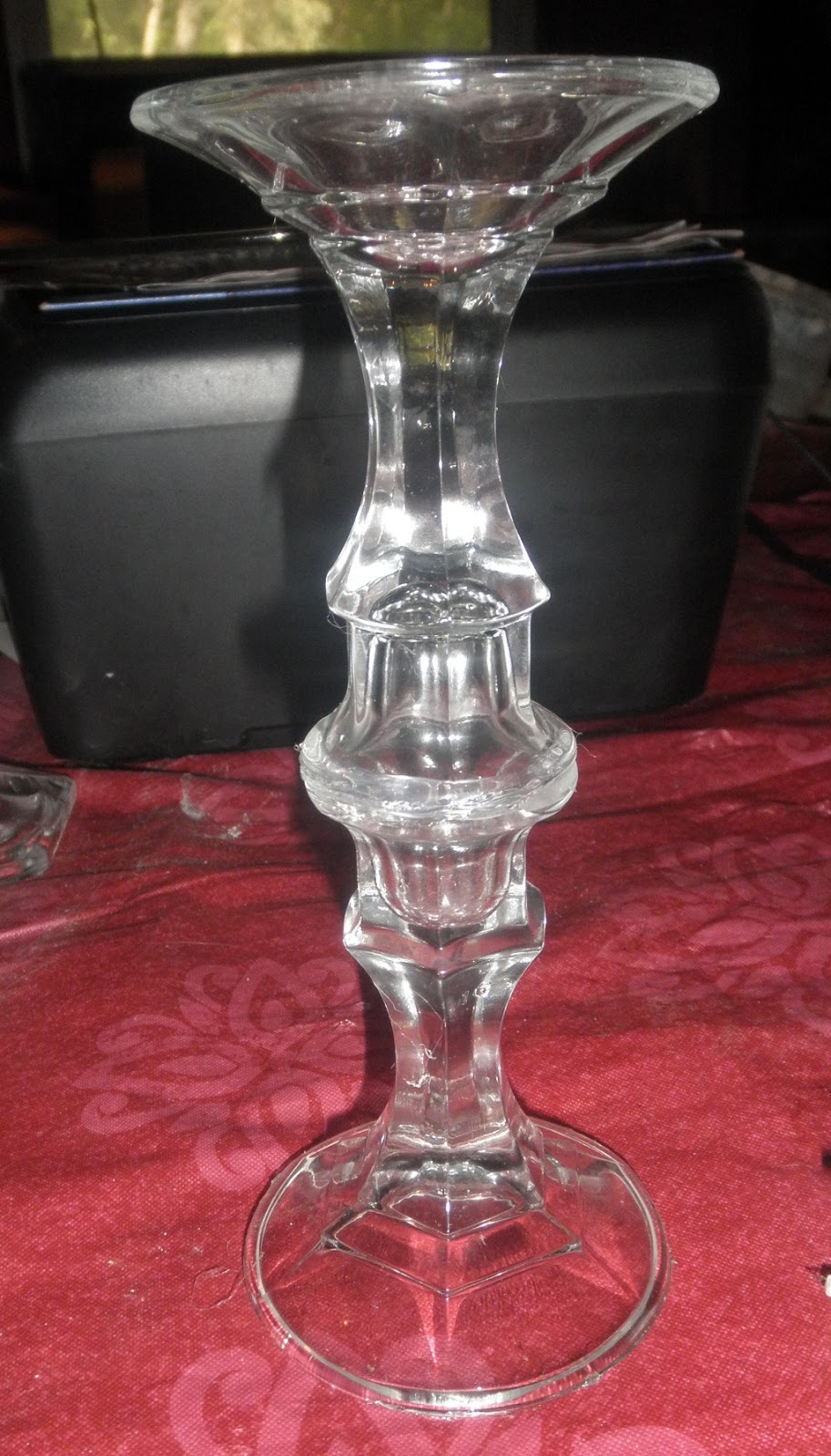 MudArt & Cakes DIY Cupcake Stands