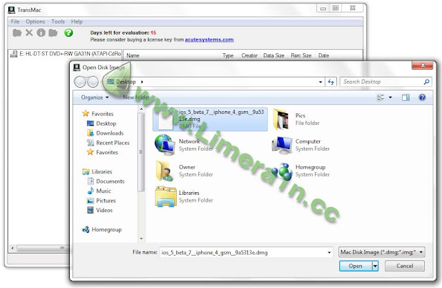 Tuto - Extrair o arquivo IPSW a partir do DMG [Windows User Somente] Convert+dmg+to+ipsw+03+copy