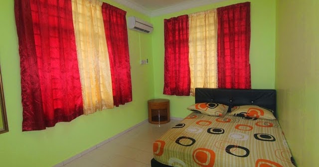 Amal Homestay Taman Ayer Molek Jaya Melaka Homestay Di Melaka