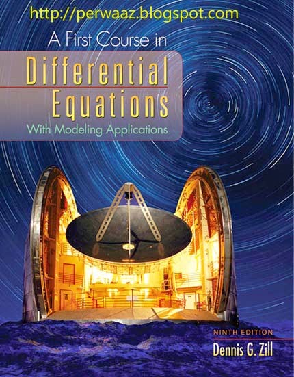 A First Course In Differential Equations With Modeling Applications 10Th Edition Pdf Download