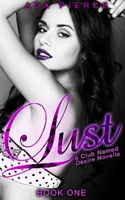 Lust- A Club Named Desire Book 1